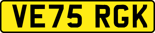 VE75RGK