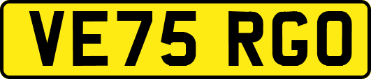 VE75RGO