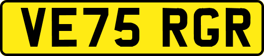 VE75RGR