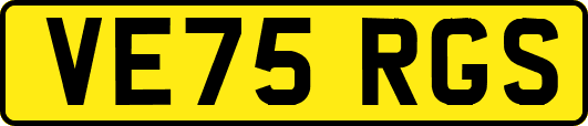 VE75RGS