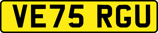 VE75RGU