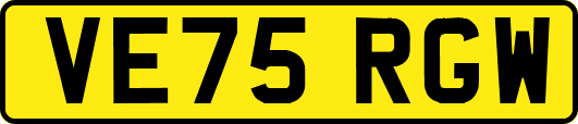 VE75RGW