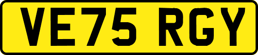 VE75RGY