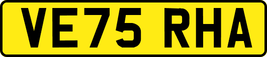 VE75RHA