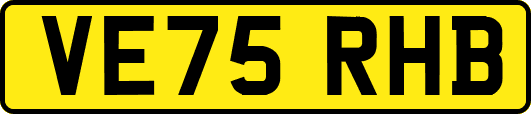 VE75RHB