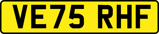 VE75RHF