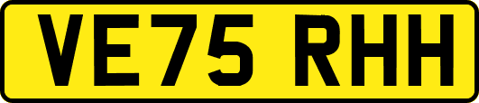 VE75RHH