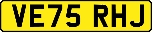 VE75RHJ