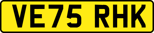 VE75RHK
