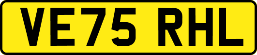 VE75RHL