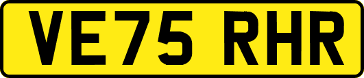 VE75RHR