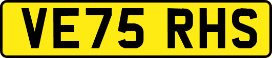 VE75RHS
