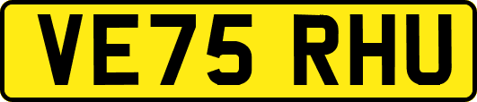 VE75RHU