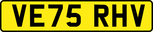 VE75RHV