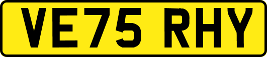 VE75RHY