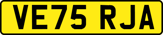VE75RJA