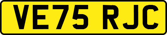 VE75RJC