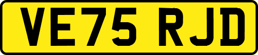 VE75RJD