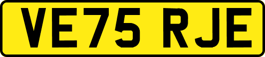 VE75RJE