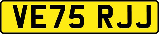 VE75RJJ