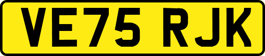 VE75RJK