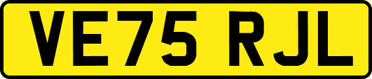 VE75RJL