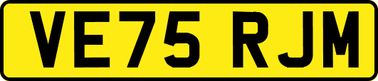VE75RJM