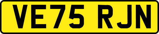 VE75RJN