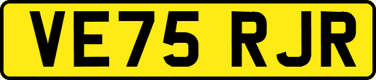 VE75RJR