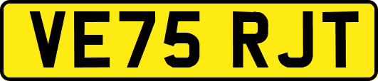 VE75RJT