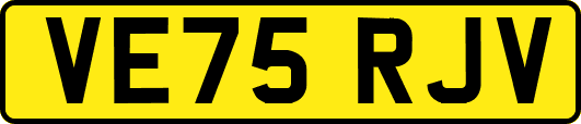 VE75RJV