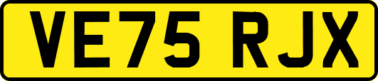 VE75RJX