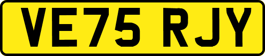 VE75RJY