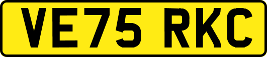 VE75RKC