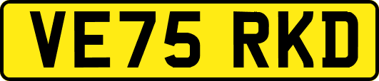 VE75RKD