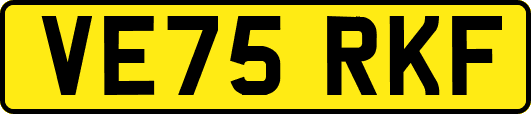 VE75RKF