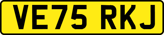 VE75RKJ