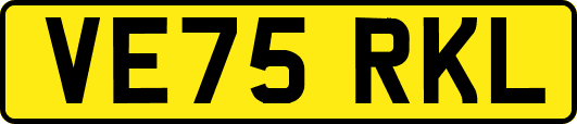 VE75RKL