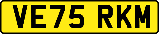 VE75RKM