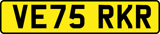 VE75RKR