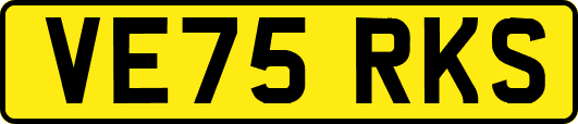 VE75RKS