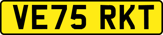 VE75RKT