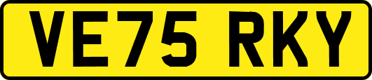VE75RKY
