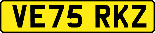 VE75RKZ