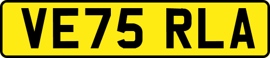 VE75RLA