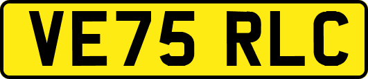 VE75RLC