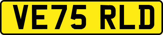VE75RLD