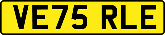 VE75RLE