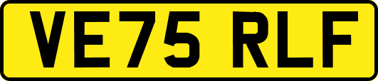 VE75RLF