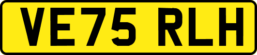 VE75RLH